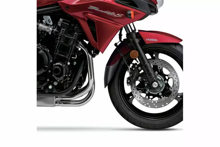 Puig Extenda Fenda Gsf650S/1250 Bandit - MC Plastdelar - 33-5787N - 1