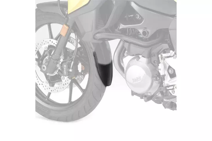 Puig Fenda Extenda Bmw F750Gs 18'- C/Black - MC Plastdelar - 33-1941N - 1
