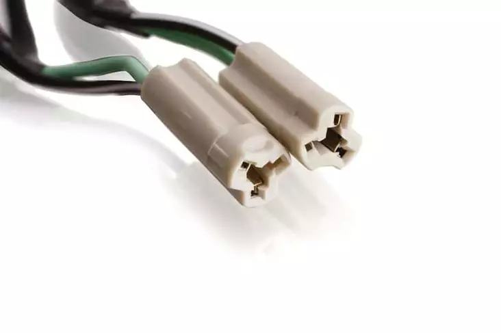 Puig Indicator Connectors Leads Yamaha - MC Kablar - 33-4863N - 1