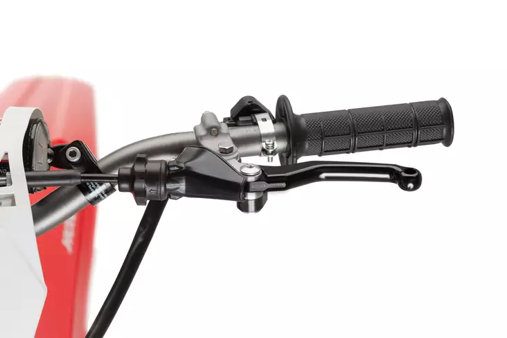 Puig Kopplingsgrepp Off-Road + Stöd - MC Bromms- och kopplingsgrepp - 33-20002N - 0