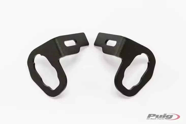 Puig Oem Indicator Adaptors Ducati Scrambler/Kawasaki - MC Kablar - 33-9320N - 1