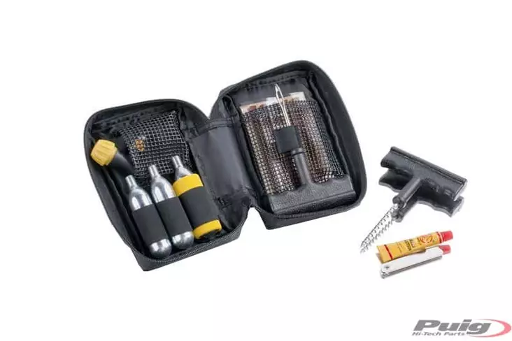 Puig Tool Bag Tire Kit - MC Verktyg - 33-5982N - 1