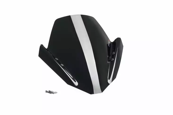 Puig Windshield Special Yamaha Fz1 06-16 C/Black - MC Vindrutor - 33-4119N - 1