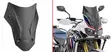 Givi Låg vindruta, mattsvart, 40x31 cm, Honda CRF1000L Africa Twin (2016-2019) - MC Vindrutor - 323-D1144BO - 1