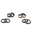 Showa Service Kit FF 49mm w/o oil - Motocross andra stötdämparedelar - 453-FMAN04902WO - 1