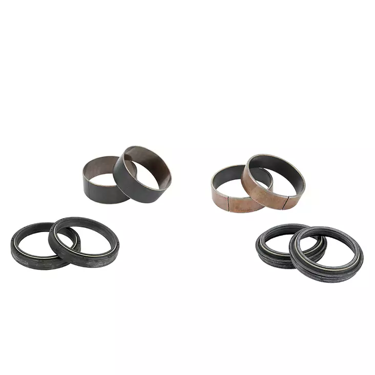 Showa Service Kit FF 49mm w/o oil - Motocross andra stötdämparedelar - 453-FMAN04901WO - 1
