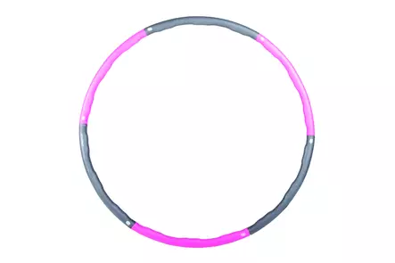 Gymstick 1,5kg Joined Hula Hoop - Andra Redskap - GS62057-15P - 2