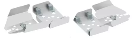 Al. Rear A-arm guards (pair) Polaris: Sportsman XP (2017+): Sportsman Touring XP 1000 (2018+) - Stödarmsskydd - 0219410VP - 1