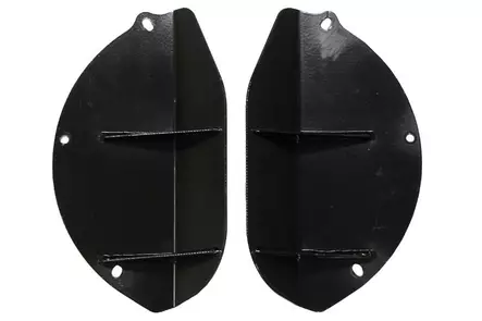 Blade side extensions - ATV plogar och delar - 04600VP - 1