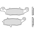 Brembo Bromsbelägg Bak Sintrad Road 07KA18SP - MC Bromsbelägg - 231-KA18SP - 2