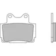 Brembo Bromsbelägg Bak Sintrad Road 07YA12SP - MC Bromsbelägg - 231-YA12SP - 2