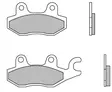 Brembo Bromsbelägg Bak Sintrad Road 07YA22SP - MC Bromsbelägg - 231-YA22SP - 2
