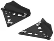 Pl. front A-arm guards (pair): CanAm G2: Renegade / Outlander: ... - 2018 - Stödarmsskydd - 028304VP - 1