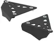 Pl. front A-arm guards (pair): CanAm G2: Renegade / Outlander: ... - 2018 - Stödarmsskydd - 028304VP - 2