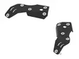 Rear A-arm guards (HDPE plastic): CanAm G2 Outlander: CanAm G2 Renegade: (2019+) - Stödarmsskydd - 0223220VP - 2