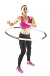 Gymstick 1,5kg Joined Hula Hoop - Andra Redskap - GS62057-15P - 8