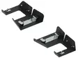 Pl. Rear A-arm guards (pair) Polaris Sportsman 400 / 500 / 570 / 800 - Stödarmsskydd - 021414VP - 1