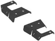 Pl. Rear A-arm guards (pair) Polaris Sportsman 400 / 500 / 570 / 800 - Stödarmsskydd - 021414VP - 2