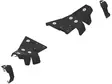 Pl. Front A-arm guards (pair) Polaris: Sportsman XP 1000 S - Stödarmsskydd - 0226008VP - 1