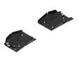 Pl. Rear A-arm guards (pair) Polaris: Sportsman XP 1000 S - Stödarmsskydd - 0226012VP - 1