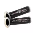 Progrip Grips 717GP logo, svart - MC Handtags - 457-PG717GP - 1