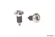 Puig Bar Ends Aluminium Race Universal C/Silver - MC styren - 33-6222P - 0