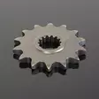 Renthal Framdrev KTM/Maico 80- HVA 14- 15t - Motocross framdrev - 455-292-520-15P - 1