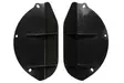Blade side extensions - ATV plogar och delar - 04600VP - 1