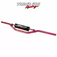 Timeless Styre, Enduro Race, Röd, Alu., b. 800mm h. 85mm - MC Styren - 306-71536P - 1