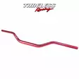 Timeless Styre, Fat Bar, Enduro, Röd, Aluminium, b. 810mm h. 107mm - MC Styren - 306-71537P - 1