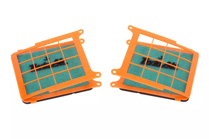 Twin Air förinoljat luftfilter (FR) och filterram Honda CRF300L 2021–2024 - Motocross luftfilter - 201-15-0609P - 1