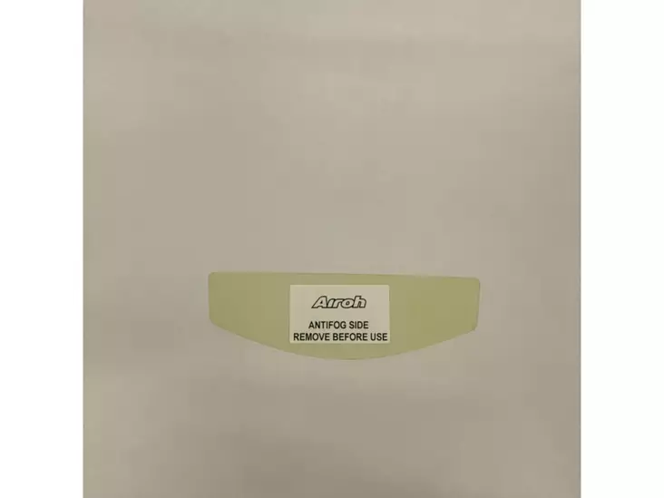 Airoh visir pinlock GP/GP550 Antifog - Visir - 57-9-05AFFSGP - 1