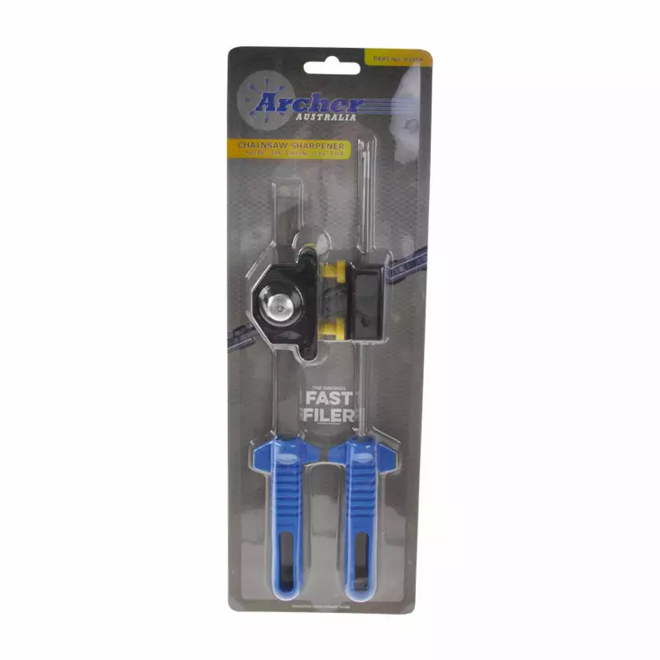Fil ARCHER för sågkedja 4, 8mm 0,325" - Verktyg - 447-A245P - 1