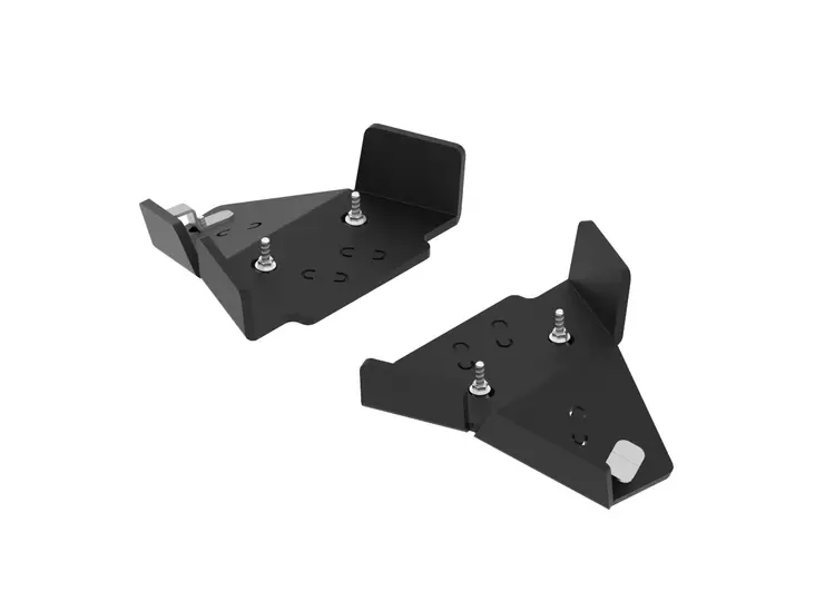 CF Moto CFORCE 450/520/625 (2022+) främre stagsskydd, par - Stödarmsskydd - 0228706VP - 1