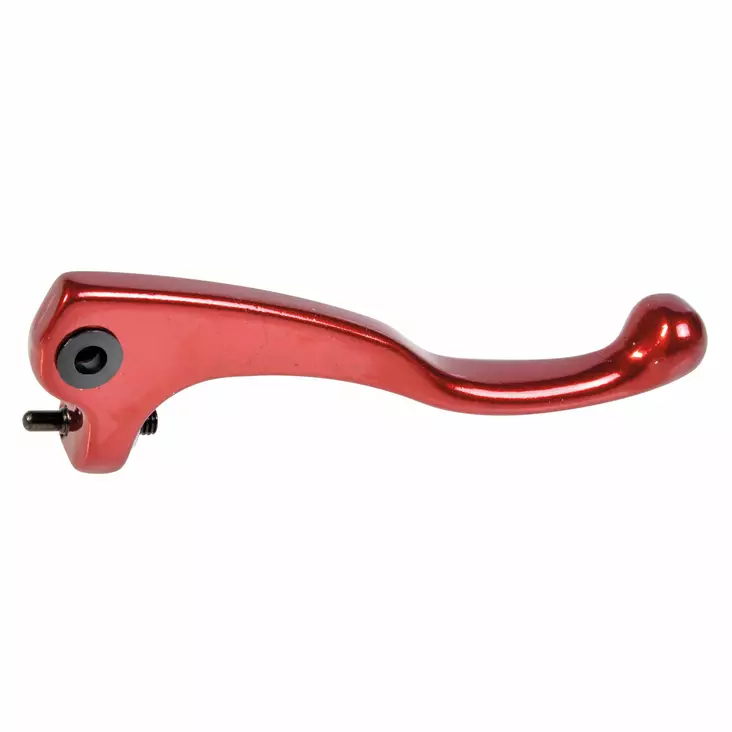 Forte Bromsgrepp, Röd, Kort, Derbi Senda DRD - Bromsspakar - 307-70232P - 1