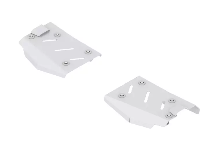 Al. Rear A-arm guards (pair) Polaris: Sportsman XP 1000 S - Stödarmsskydd - 0225912VP - 1