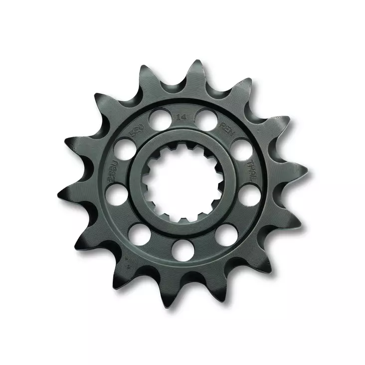 Renthal Framdrev SX+F 80- HVA 14- 13t UGP - Motocross framdrev - 455-292U-520-13GP - 1