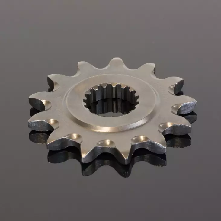 Renthal Framdrev YZ85 02- 14t GP - Motocross framdrev - 455-257-428-14GP - 1