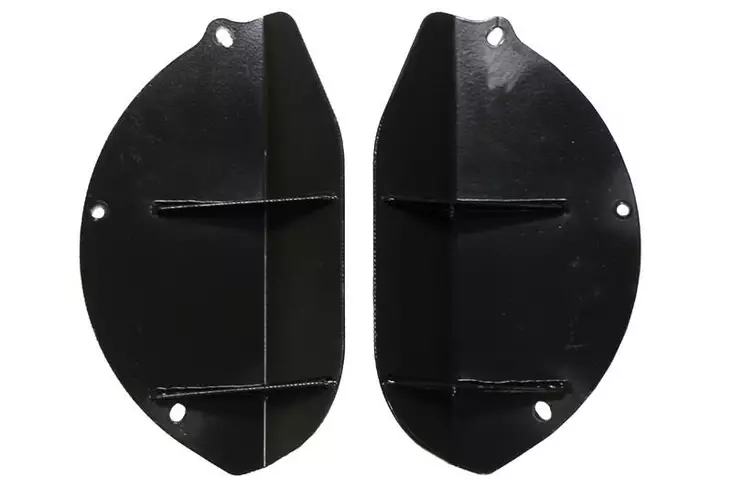 Blade side extensions - ATV plogar och delar - 04600VP - 1