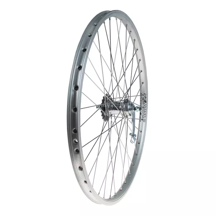 Bakhjul 26" 22-584 Velosteel 1v, alu, 2,33 eker - Fälgar bak 1 v - 60097P - 1