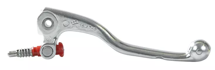 Timeless Kopplingsgrepp: säätöruuvilla: Husaberg, KTM EXC/MXC/SX/SXC - Motocross kopplingshandtag - 5-1-1547-OE-T-P - 1