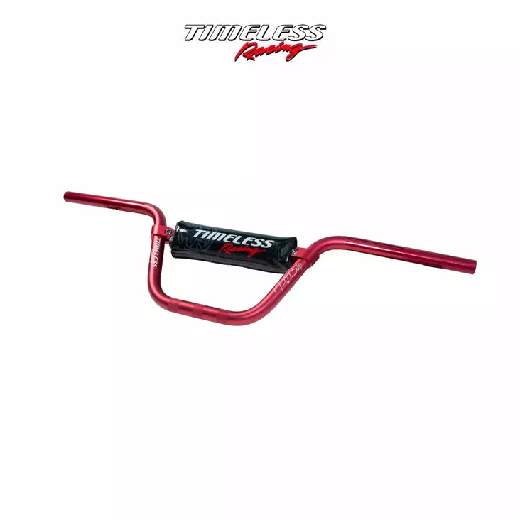 Timeless Styre, PitBike, Röd, Aluminium, b. 750mm h. 185mm - MC Styren - 306-71539P - 1