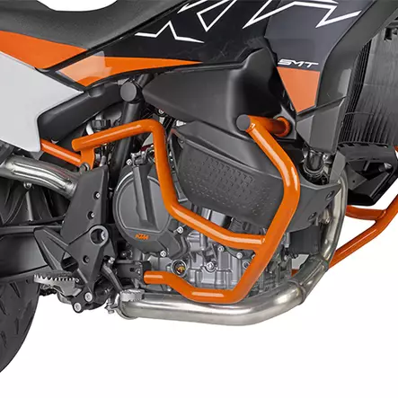 GIVI kraschskydd – KTM 890 SMT (2023) - MC Motorbågar - 324-TN7717OR - 1