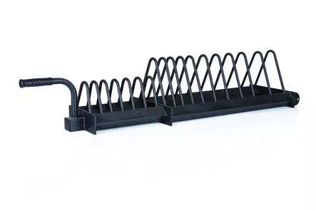 Gymstick Horizontal Rack for Weight Plates - Förvaring - GSSTR-HWR - 2