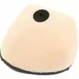 Twin Air flamsäkert luftfilter för PowerFlow-serien Kawasaki KX250F/KX250X 2025– - Motocross luftfilter - 201-15-1130FR - 1