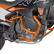 GIVI kraschskydd – KTM 890 SMT (2023) - MC Motorbågar - 324-TN7717OR - 1