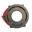 Givi Nylon flange for fixing the tanklock bags (for bag) - MC Väskhållare - 322-ZT480R - 1