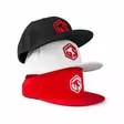 Gymstick GS Snapback - Väskor - GSGS-CAP-R - 2
