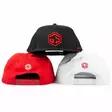 Gymstick GS Snapback - Väskor - GSGS-CAP-R - 7