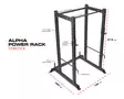 Gymstick Alpha Power Rack - Träningsställningar och rack - GSPRO-APR - 18